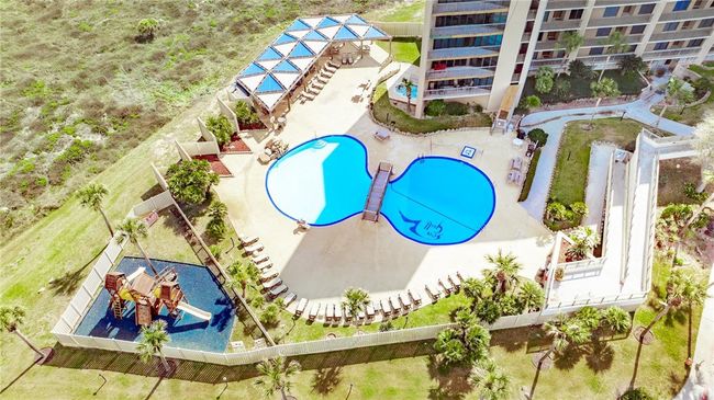 APT-1109 - 6649 Seacomber Dr, Condo with 2 bedrooms, 2 bathrooms and null parking in Port Aransas TX | Image 26
