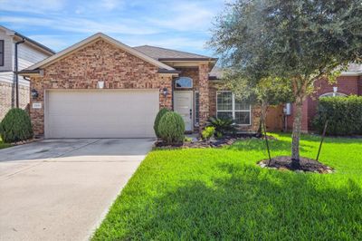 15258 Loys Coves Court, House other with 4 bedrooms, 2 bathrooms and null parking in Humble TX | Image 2