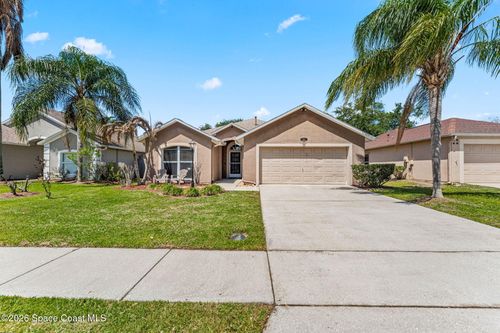3908 La Flor Dr, Rockledge, FL, 32955-5333 | Card Image