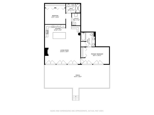 UNIT-147 - 1070 W 15 Th St, Condo with 2 bedrooms, 2 bathrooms and 1 parking in Chicago IL | Image 15