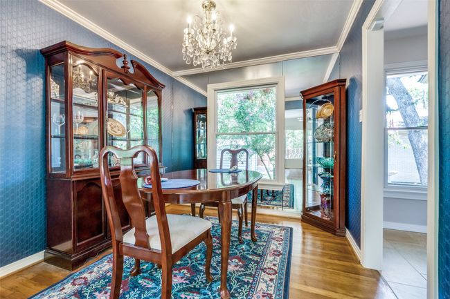448 Parkhurst Dr, House other with 3 bedrooms, 1 bathrooms and null parking in Dallas TX | Image 15