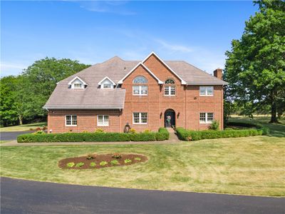 411 Sunset Drive Sunset Dr, House other with 5 bedrooms, 4 bathrooms and 6 parking in Rostraver PA | Image 1