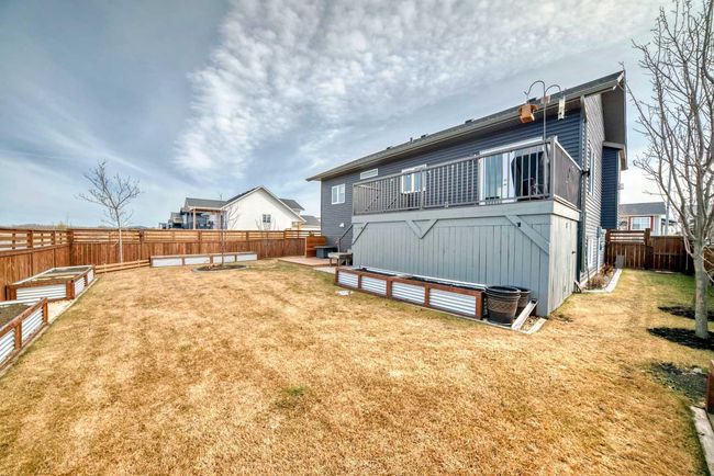 26 Mackenzie Ave, House other with 5 bedrooms, 3 bathrooms and 2 parking in Lacombe AB | Image 39