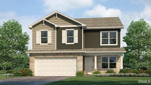 6896 Jerome Park Pl, Fort Wayne, IN, 46835-9806 | Card Image