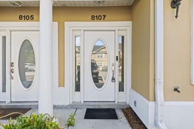 8107 Annabella's Court, Townhouse with 2 bedrooms, 2 bathrooms and null parking in Panama City Beach FL | Image 2