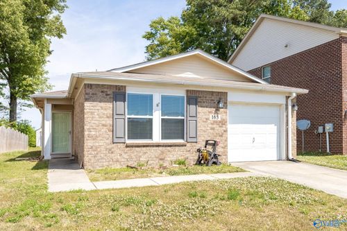 163 Sedgewick Dr, Owens Cross Roads, AL, 35763-7801 | Card Image