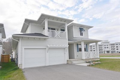 403 Breakwater Blvd, House other with 4 bedrooms, 3 bathrooms and 4 parking in Port Stanley ON | Image 1