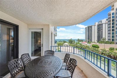 605 - 4451 Gulf Shore Blvd N, Home with 3 bedrooms, 3 bathrooms and null parking in NAPLES FL | Image 1