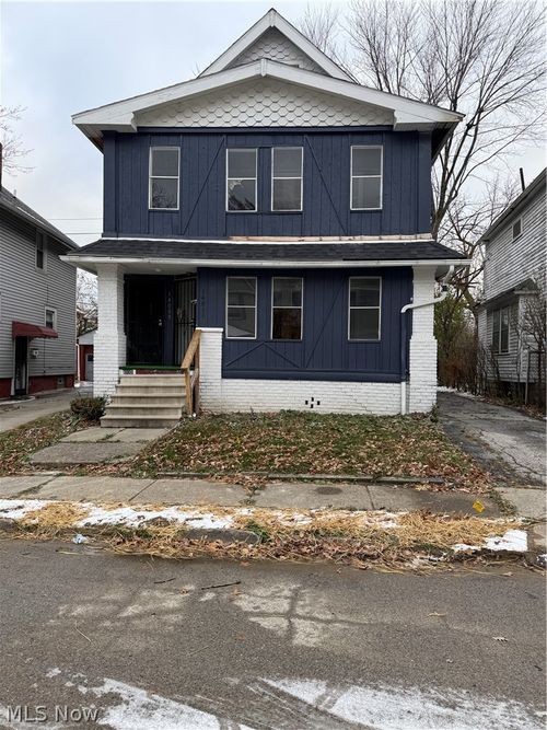 14009 Scioto Ave, East Cleveland, OH, 44112-3738 | Card Image