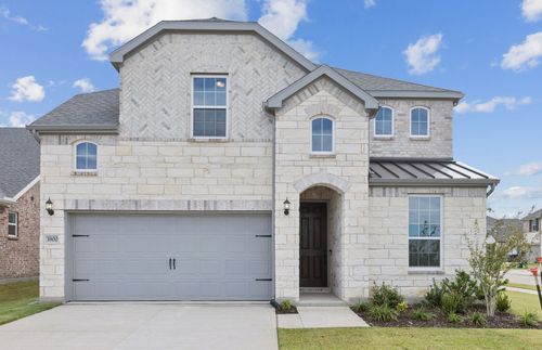 3900 Calderwood Dr, Mckinney, TX, 75071-6669 | Card Image