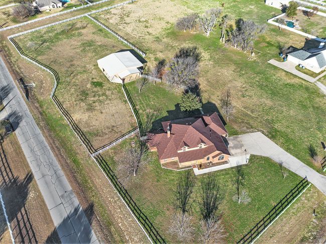 10101 Round Hill Rd, House other with 4 bedrooms, 4 bathrooms and null parking in Fort Worth TX | Image 28