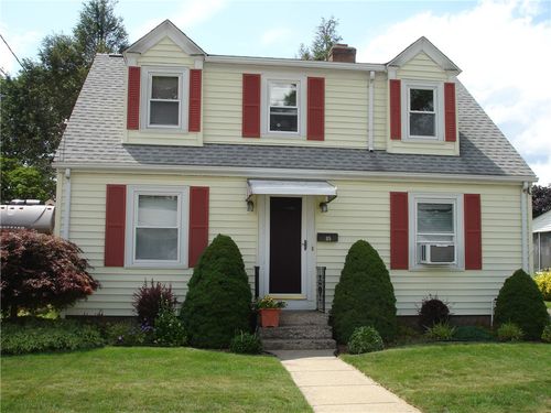 115 Slater Park Ave, Pawtucket, RI, 02861-3213 | Card Image