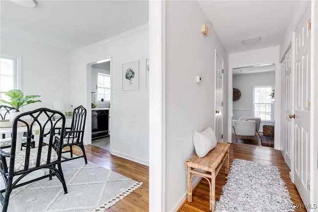 2619 Quarterpath Pl, Townhouse with 2 bedrooms, 3 bathrooms and null parking in Henrico VA | Image 6