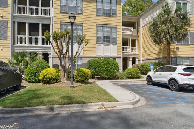 3325 Whitemarsh Way, Condo with 1 bedrooms, 1 bathrooms and null parking in Savannah GA | Image 5