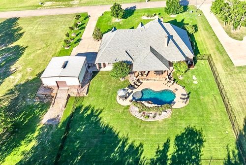 1387 Shadow Lakes Dr, Wills Point, TX, 75169-8863 | Card Image