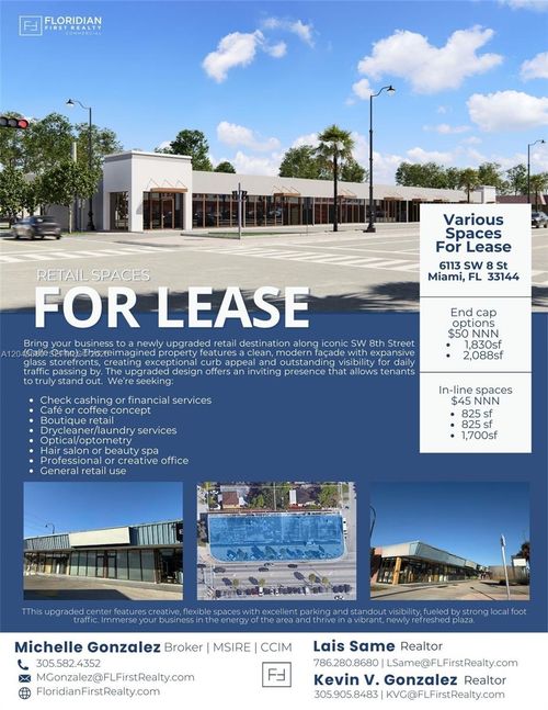 6113 Sw 8th St, West Miami, FL, 33144-5004 | Card Image