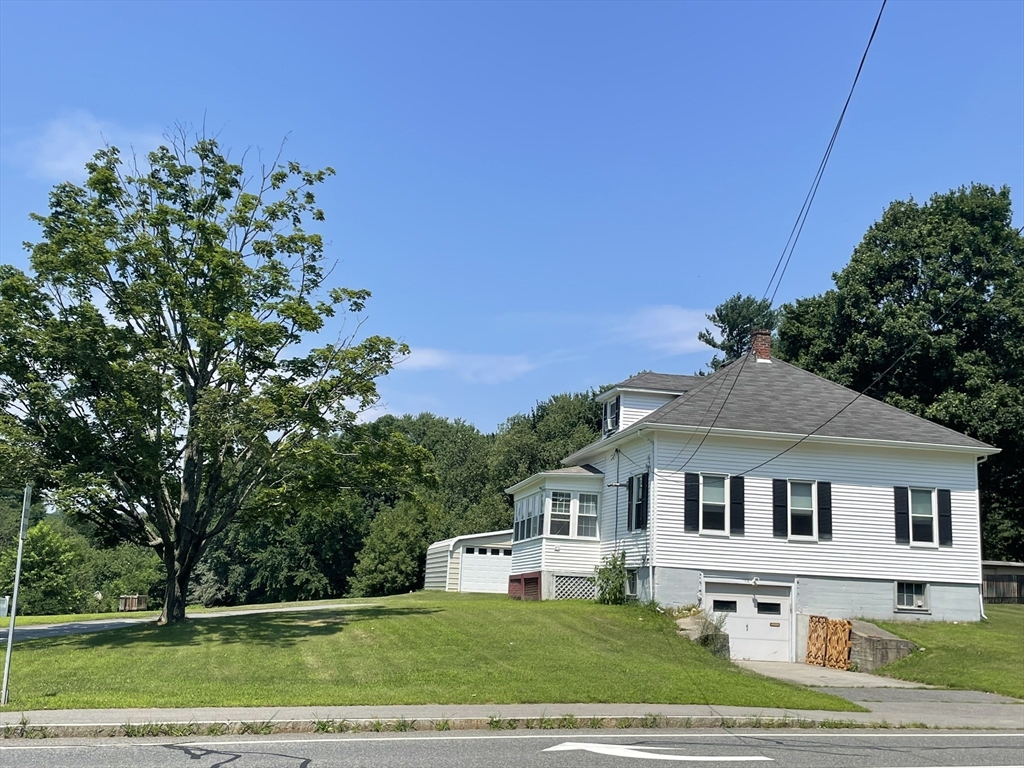 Center St, Bellingham, MA 02019