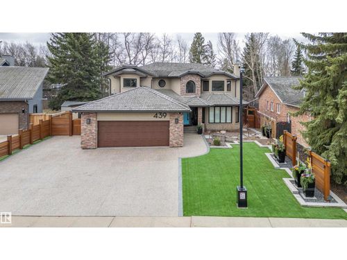 439 Rooney Cres Nw, Edmonton, AB, T6R1C5 | Card Image