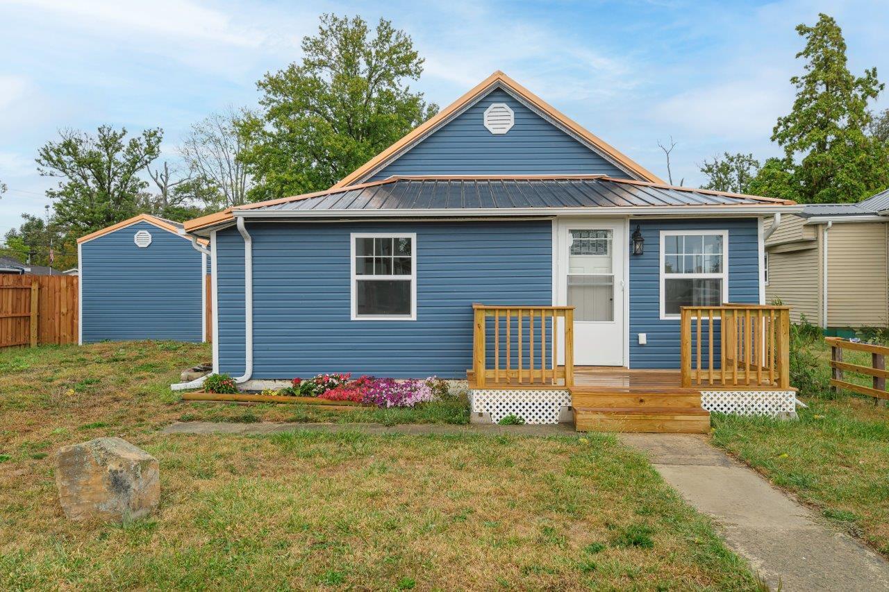 Stephenson St, Lakeview, OH 43331