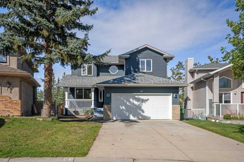 80 Macewan Park Rise Nw, Calgary, AB, T3K4A1 | Card Image