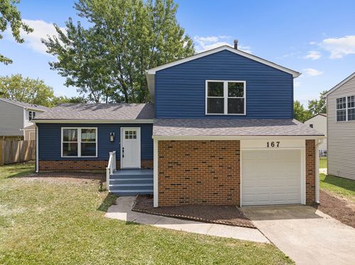 167 Glen Lake Dr, Bolingbrook, IL, 60440-1682 | Card Image