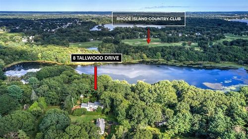 8 Tallwood Dr, Barrington, RI, 02806-2814 | Card Image