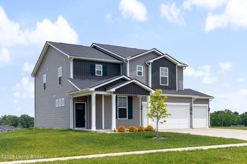 4001 Rocky Mill Way, La Grange, KY, 40031-7022 | Card Image
