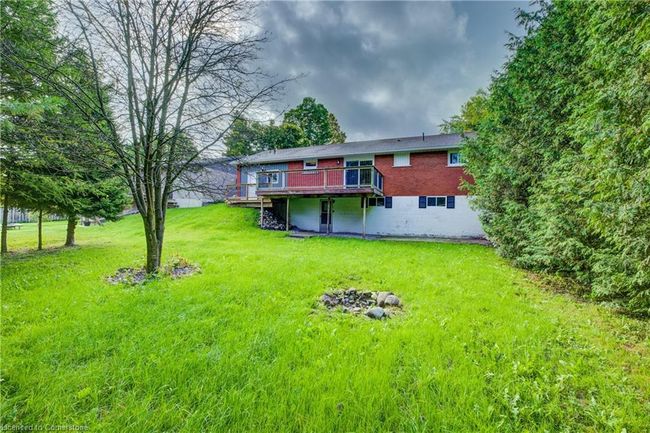 721 Waterloo St, House other with 3 bedrooms, 1 bathrooms and 5 parking in Mount Forest ON | Image 29