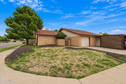 10633 Jetrock Drive, El Paso, TX, 79935 | Card Image