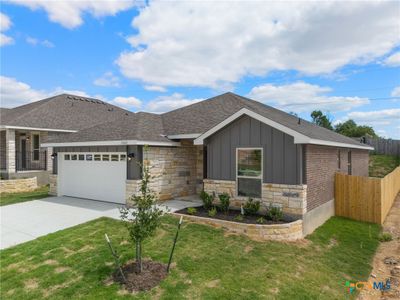 5002 Rose Garden, House other with 3 bedrooms, 2 bathrooms and null parking in Killeen TX | Image 2