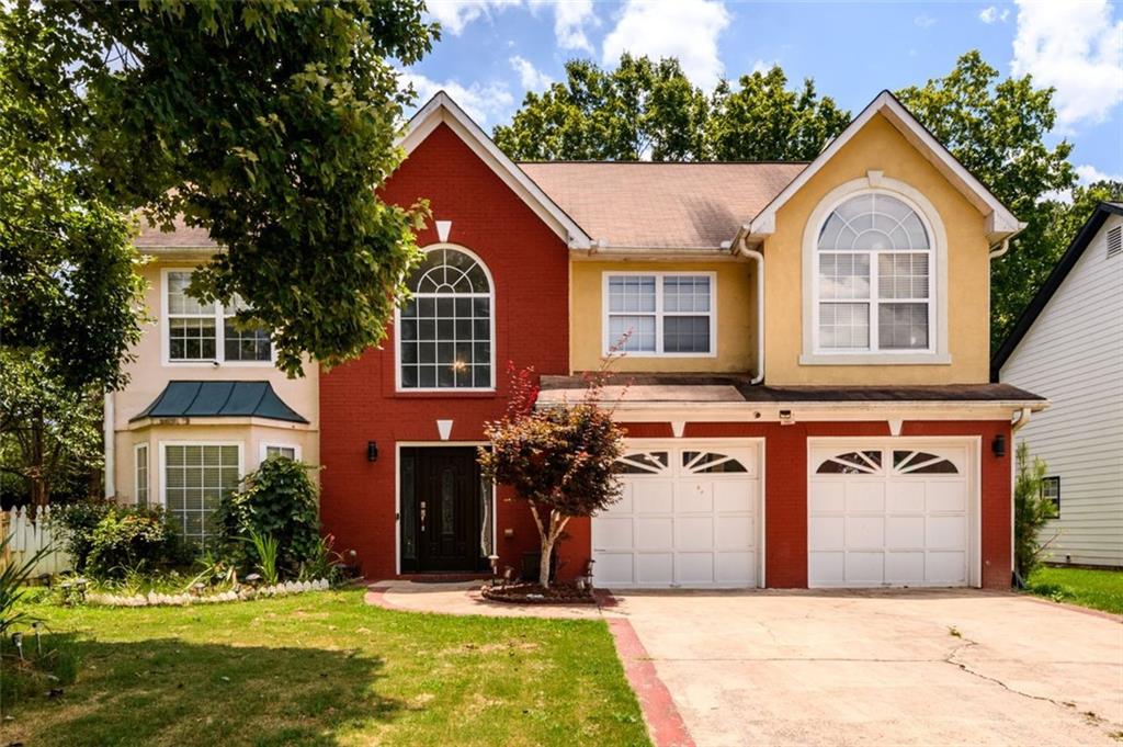 Grove Meadows Cv, Lawrenceville, GA 30044