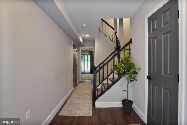 6705 Sunset Woods Ct, Townhouse with 3 bedrooms, 3 bathrooms and null parking in BURKE VA | Image 5