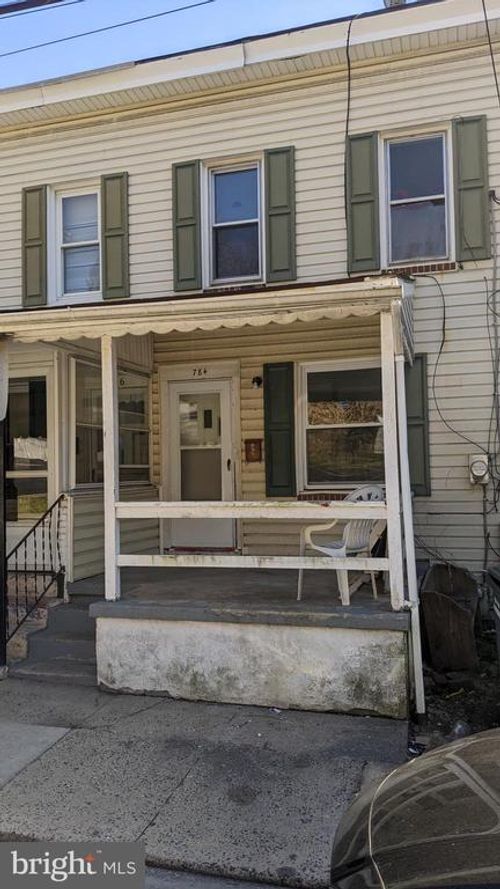 784 Coates St, COATESVILLE, PA, 19320-3370 | Card Image