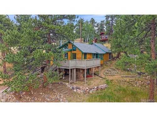 27225 Mountain Park Rd, Evergreen, CO, 80439-5744 | Card Image