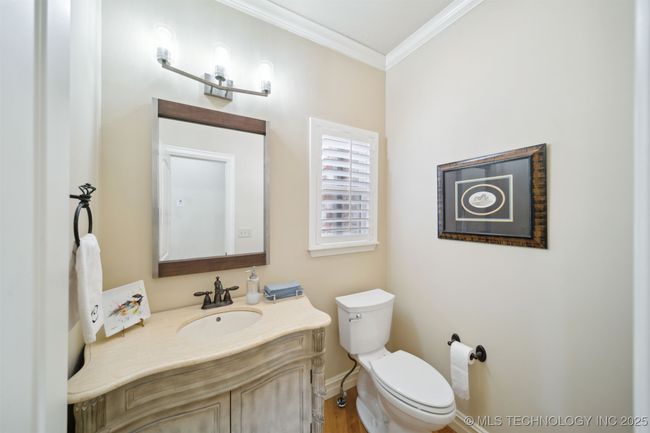 12315 14 Th St, House other with 3 bedrooms, 3 bathrooms and null parking in Jenks OK | Image 39