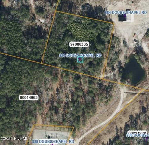880 Doubs Chapel Road, West End, NC, 27376 | Card Image