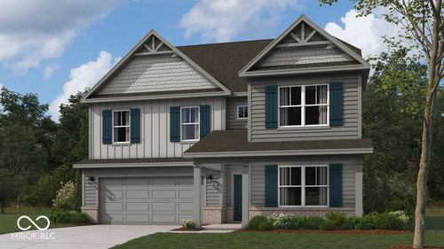 8830 Steinbeck Ln, Indianapolis, IN, 46239 | Card Image