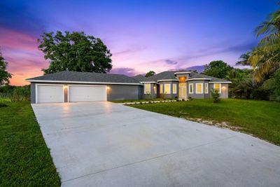 5701 Sw 128 Ave, House other with 4 bedrooms, 3 bathrooms and null parking in Southwest Ranches FL | Image 3