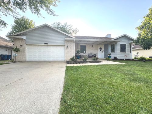 1581 Carver Cir, Bourbonnais, IL, 60914-4712 | Card Image