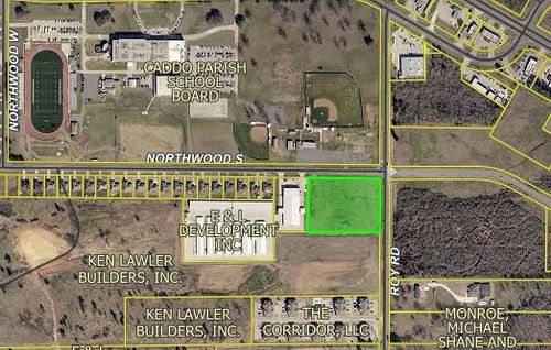 TBD Northwood South Rd, Shreveport, LA, 71107 | Card Image