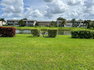 264 Andover K, Condo with 1 bedrooms, 1 bathrooms and null parking in West Palm Beach FL | Image 1