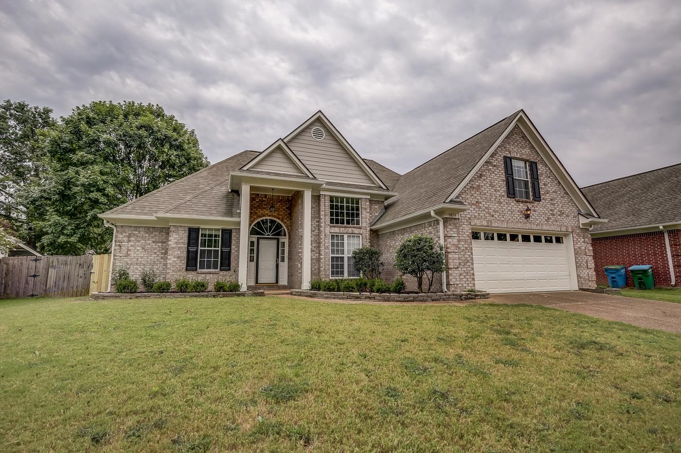 Lillian Bend Dr, Arlington, TN 38002