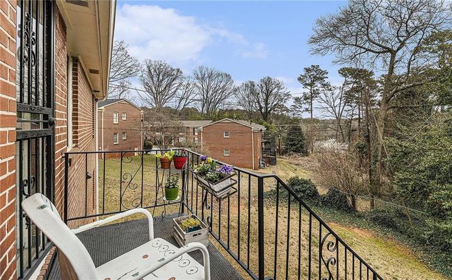 APT-24 - 135 E Hill St, Condo with 1 bedrooms, 1 bathrooms and 1 parking in Decatur GA | Image 20