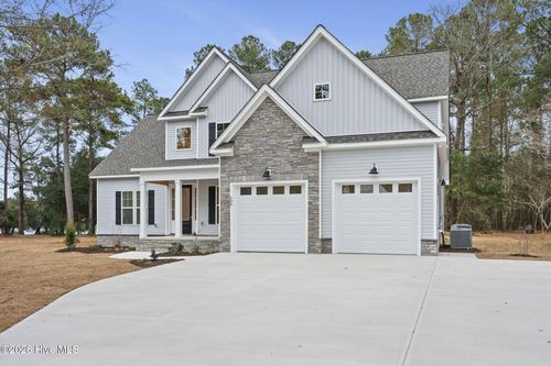 698 White Oak Xing, Swansboro, NC, 28584-8478 | Card Image