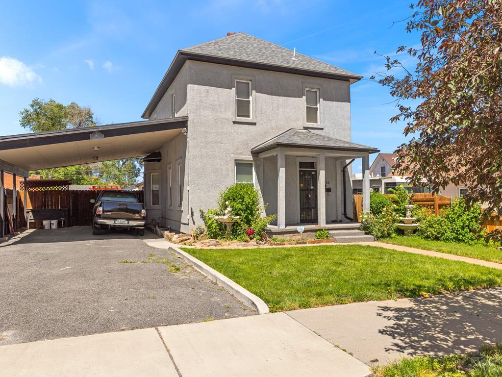 Spruce St, Pueblo, CO 81004