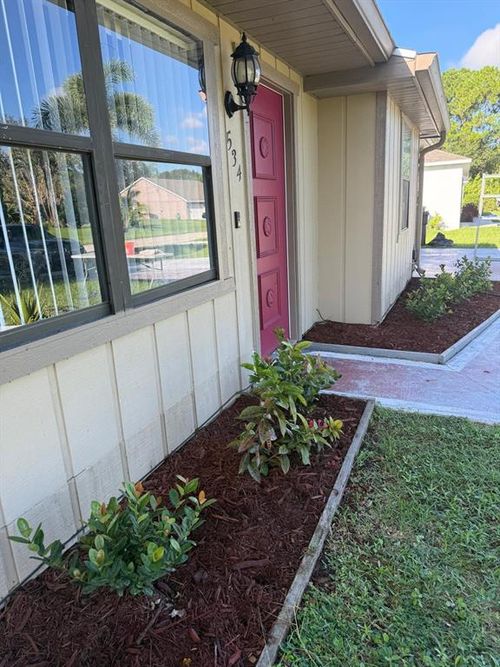 534 Nw Billiar Ave, Port St Lucie, FL, 34983-8729 | Card Image