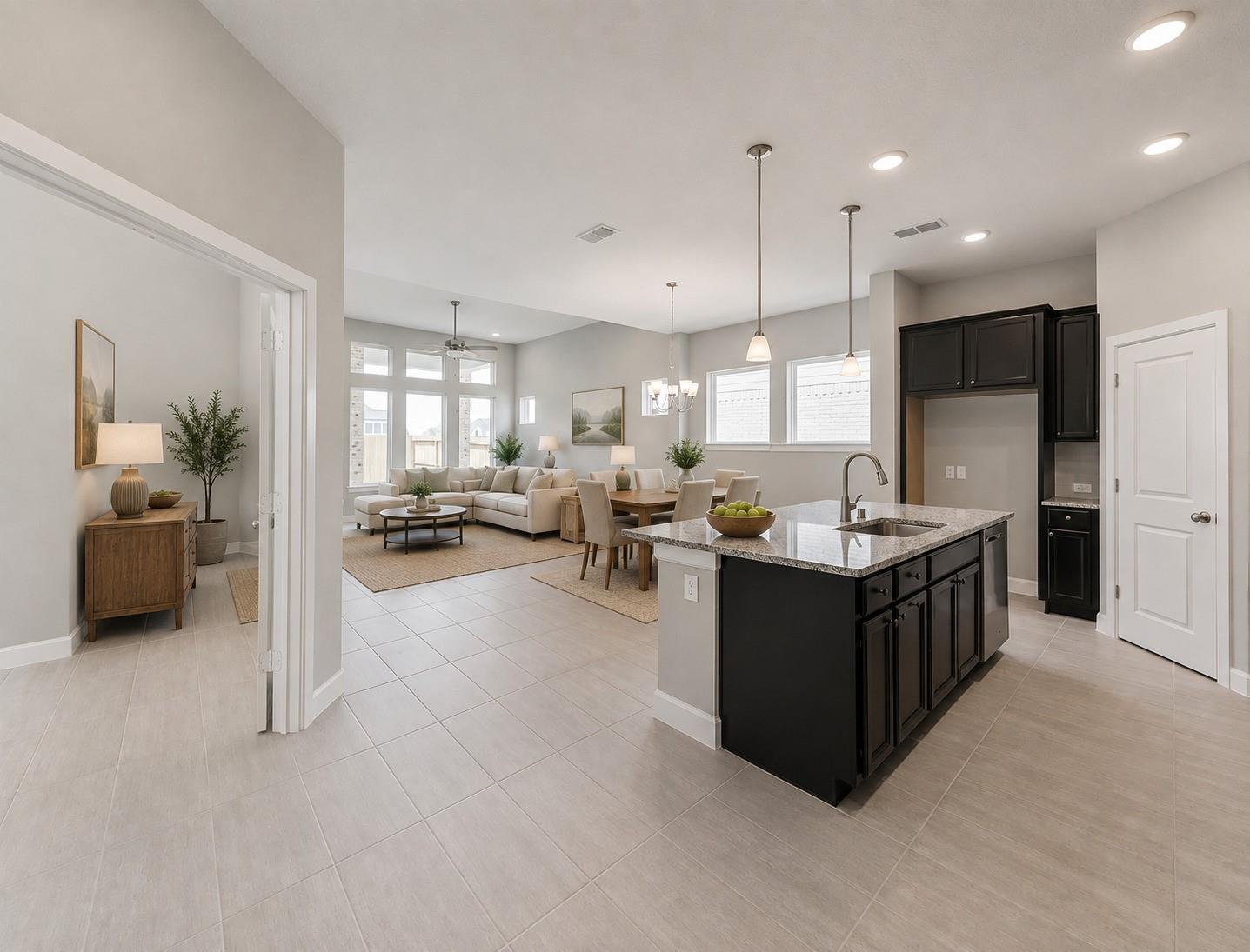 Residential Lease in Richmond 4