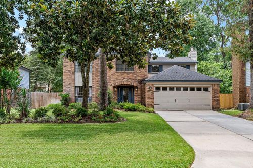 9 Silver Elm Pl, The Woodlands, TX, 77381-3078 | Card Image