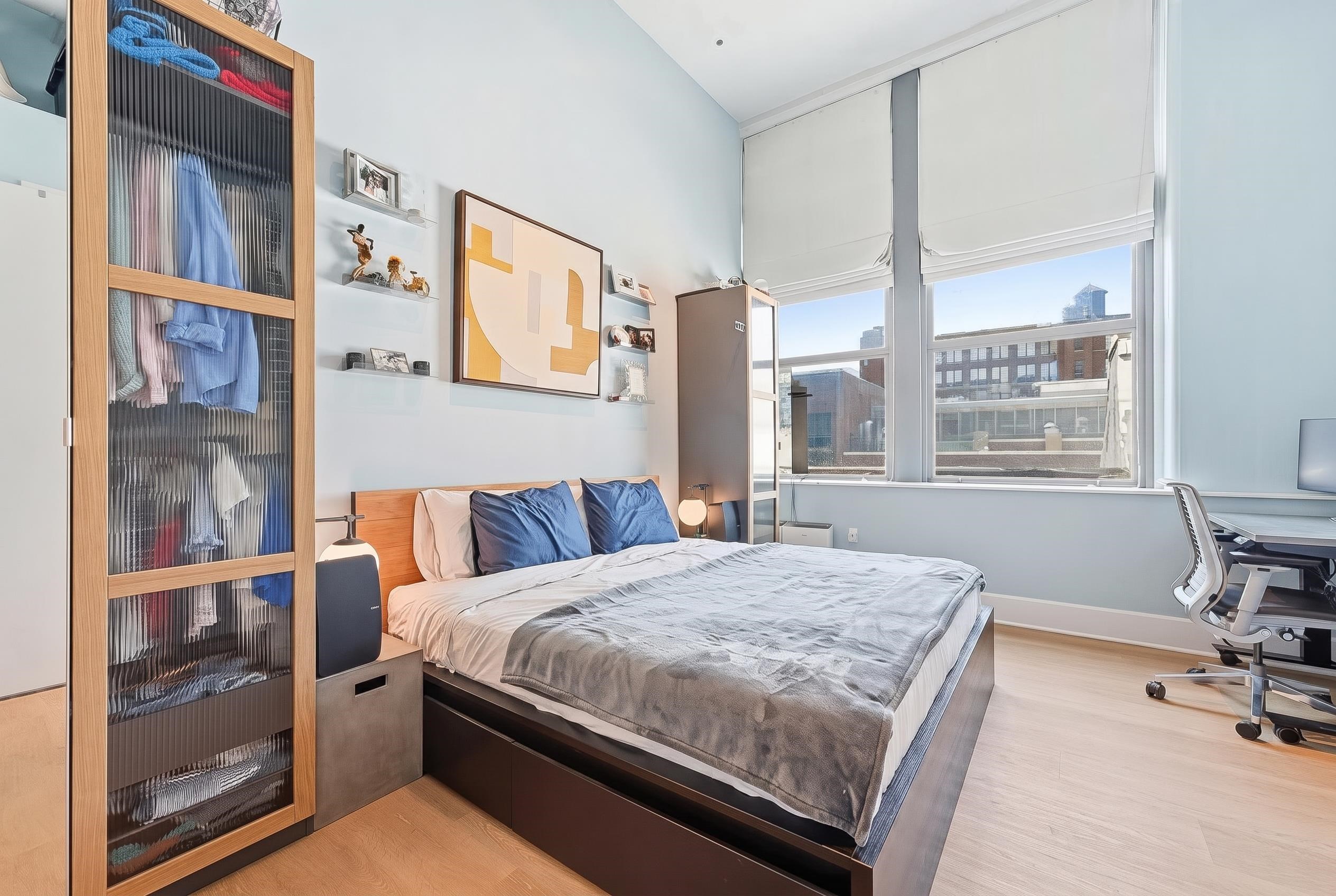 Residential in JC, Journal Square 3