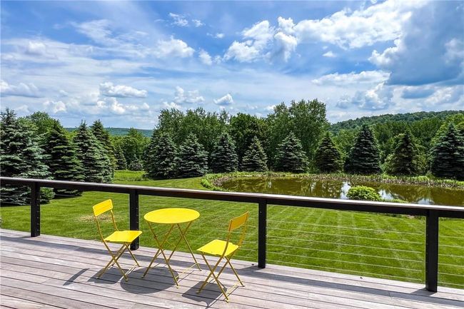 Overlooking the pond. | Image 6